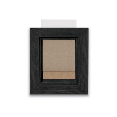 United Visual Products Outdoor Enclosed Combo Board, 48"x36", Bronze Frame/White Porc & Cloud UVCB4836ODBZ-WHTPORC-CLOUD